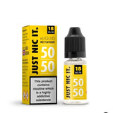 JUST NIC IT - 18mg Nicotine Shots/ 18mg 50/50 Nicotine shot / 20mg Salt Nicotine shot