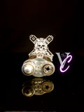 Avidlyfe Boxmod (Competition Series)with SS ables by Avid Lyfe