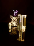 Avidlyfe Boxmod (Competition Series)with SS ables by Avid Lyfe
