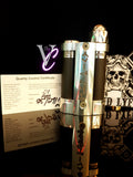 Avidlyfe Boxmod (Competition Series)with SS ables by Avid Lyfe
