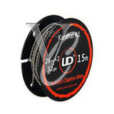 UD twisted clapton wire 26ga+32ga x2 , 15ft