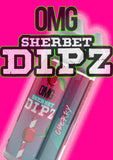 CHERRY SHERBET DIPZ BY OMG EJUICE - 50ml - 0mg