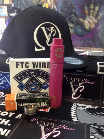 Flawless Dripper Starter Kit