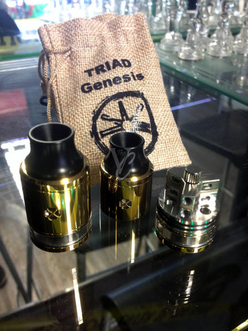 asMODus Genesis Triad RDTA