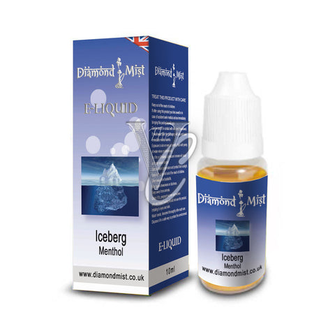 Iceberg Menthol Flavour 10ml - Diamond Mist