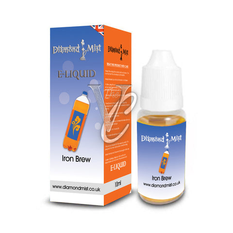 Iron Brew Flavour 10ml - Diamond Mist