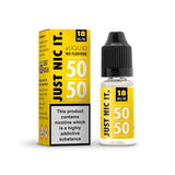 Nic Shots by Just nic it 18mg high vg