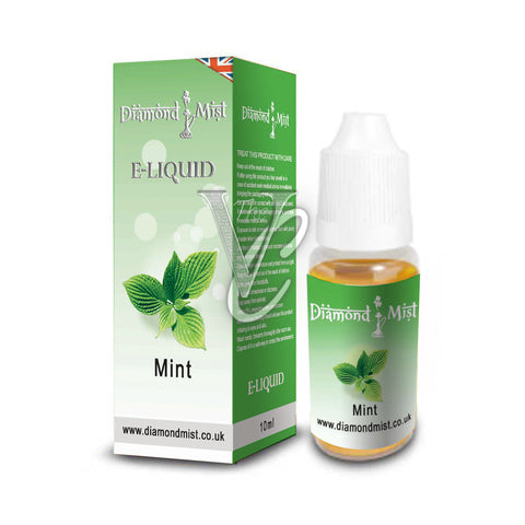 Mint Flavour 10ml - Diamond Mist