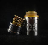 Authentic Springer X RDA by Tigertek