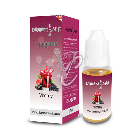 Vimmy Flavour 10ml - Diamond Mist