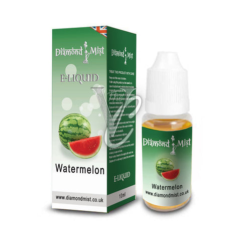Watermelon Flavour 10ml - Diamond Mist