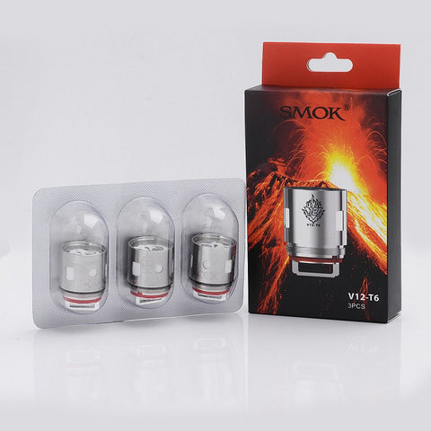 Smok TFV12 V12-T6 Coils