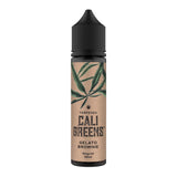 CALI GREENS EJUICE gelato brownie - 50ml - 0mg
