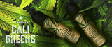 CALI GREENS EJUICE gelato brownie - 50ml - 0mg