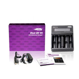 Efest LUC 4 Slot LCD Charger