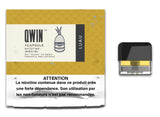 NEW QWIN NIC CAPSULES (REFILLABLE) 20MG