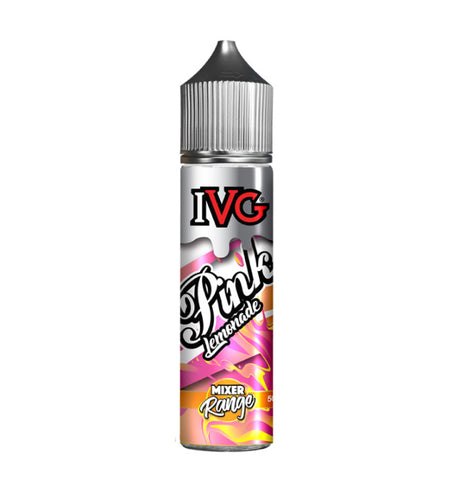 Pink Lemonade By IVG 50ml