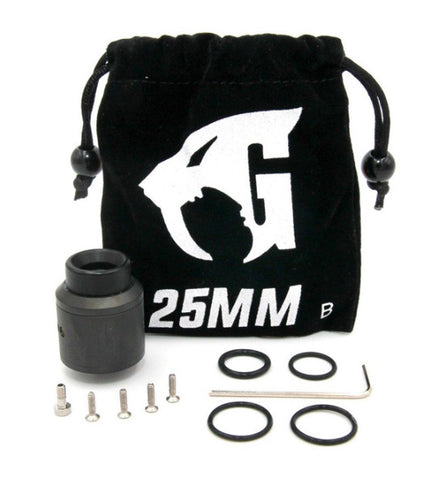 Goon 25mm RDA By Custom Vapes