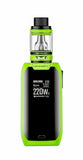Vaporesso Revenger Kit includes 2x 18650 batteries