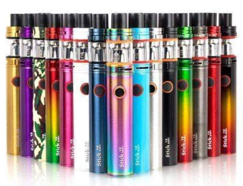NEW STICK V8 BABY KIT BY SMOK + A 50ml FREE LIQUID!