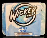 GRAPE APPLE BY WICKED BREW - 50ml - 0mg