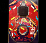 SWEDISH BERRIES BY DONUT PUFF- 50ml - 0mg