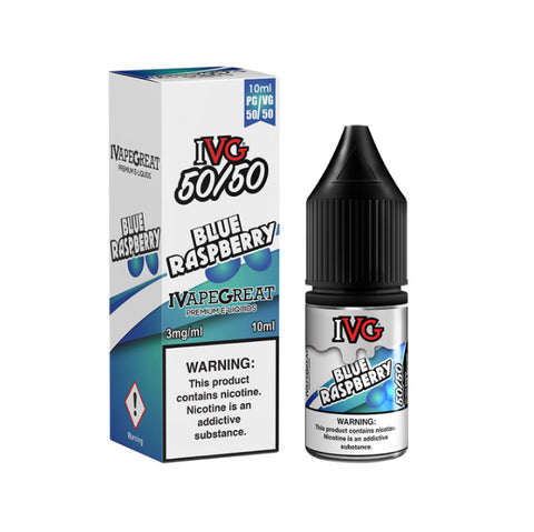 Blue Rasberry By IVG 10ml