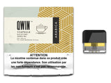 NEW QWIN NIC CAPSULES (REFILLABLE) 20MG