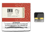 NEW QWIN NIC CAPSULES (REFILLABLE) 20MG