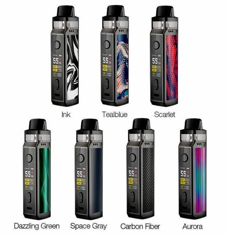 VINCI X MOD POD KIT BY VOOPOO