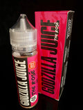 GODZILLA JUICE THE ROSÉ BY FCUKIN’ FLAVA- 50ml - 0mg