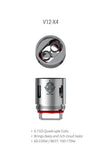 Smok TFV12 V12-X4 Coils