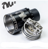 Twisted Messes RDA