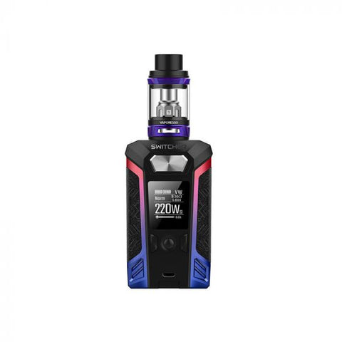Vaporesso Switcher Kit LE VERSION INCLUDING 2  BATTERIES